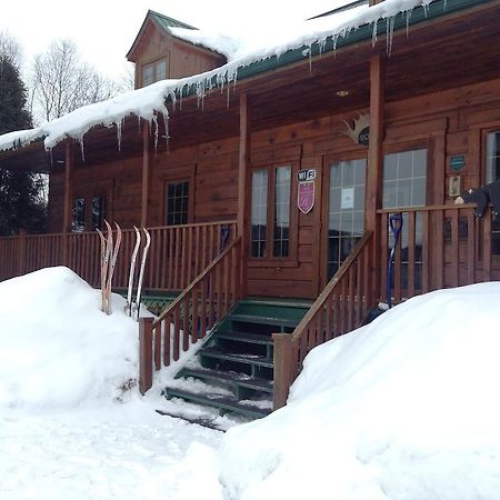 Aux Berges Du St-Maurice Hotel Saint-Jean-des Piles Luaran gambar